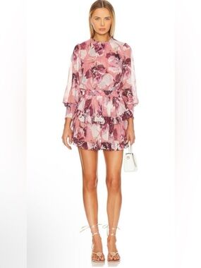 Misa Los Angeles Camila Dress